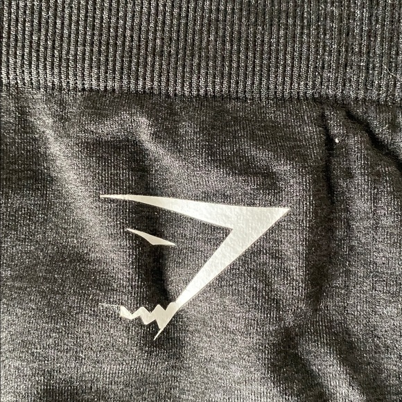 Gymshark Women’s Everyday Seamless Shorts Black Sz S New Year Resolution Workout - Picture 4 of 16